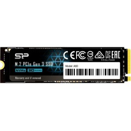 Твердотельный диск 256GB Silicon Power P34A60, M.2 2280, PCI-E 3x4 [R/W - 2200/1600 MB/s]